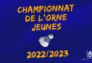 Orne Jeunes 2023