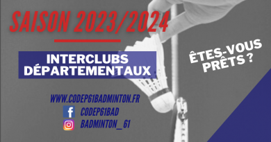 Interclubs 2023-2024